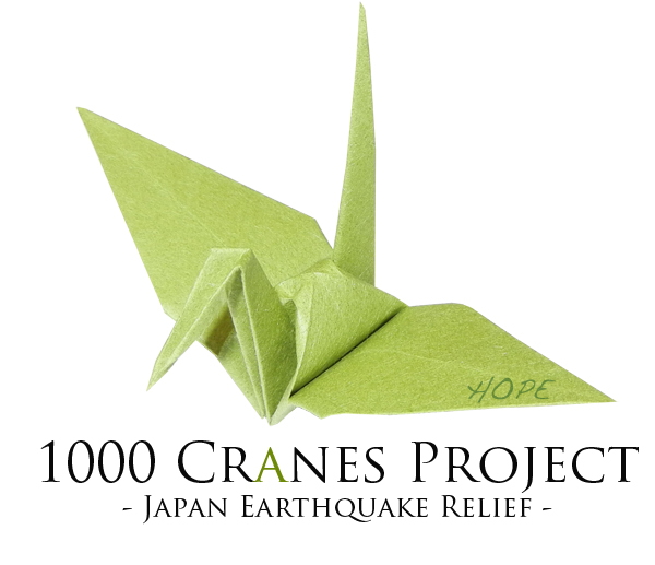 1000 Cranes Project